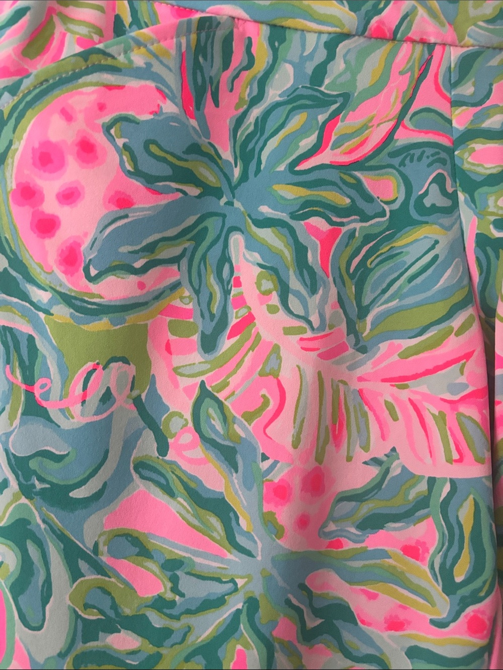 Lilly Pulitzer Corso pants - Picture 2 of 7